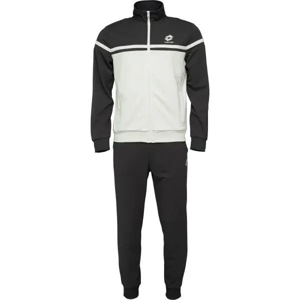 Lotto CIRCLE Pánská souprava, černá, velikost