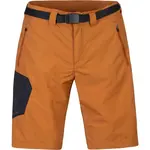 Hannah MOLDINO Pánské šortky, oranžová, velikost