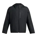 Under Armour UNSTOPPABLE INS Pánská bunda, černá, velikost S