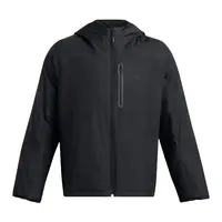 Under Armour UNSTOPPABLE INS Pánská bunda, černá, velikost S