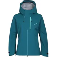 PROGRESS ALPI Dámská laminátová bunda, modrá, velikost