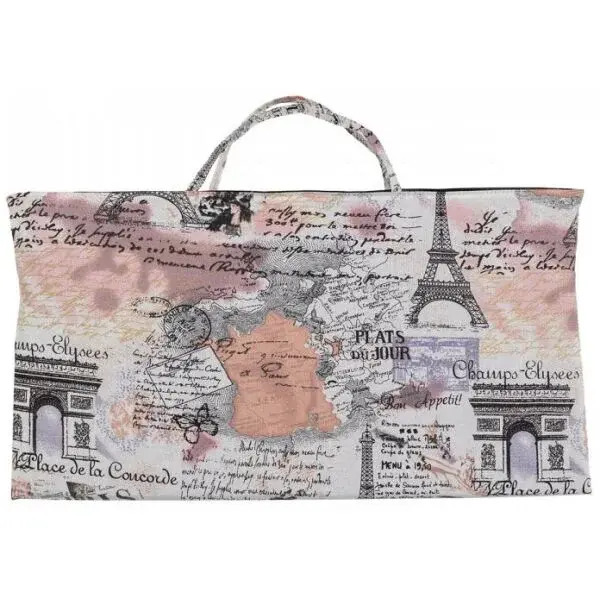 YATE SUNBED Plážové lehátko, mix, velikost