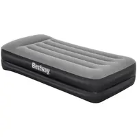 Bestway TRITECH AIR MAT Nafukovací matrace, šedá, velikost