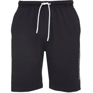 Russell Athletic SHORTS Pánské šortky, černá, velikost