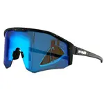 HAVEN CONFIG Sluneční brýle, černá, velikost