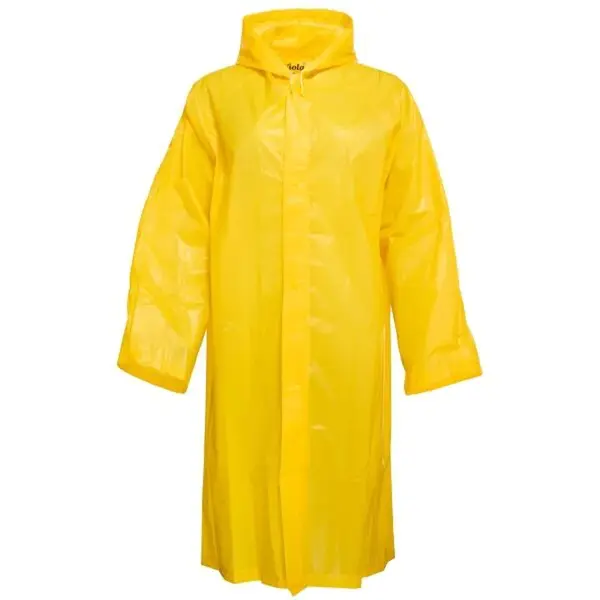Viola TOURIST RAINCOAT Pláštěnka, žlutá, velikost XXL