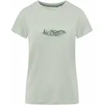 Viking LIKELO Dámské triko, světle zelená, velikost