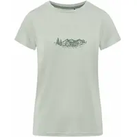 Viking LIKELO Dámské triko, světle zelená, velikost