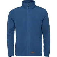 TRIMM NEO Pánská fleecová bunda, tmavě modrá, velikost