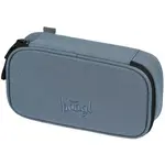 BAAGL ETUE Školní penál, modrá, velikost