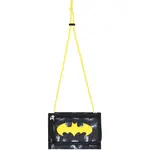 BAAGL BATMAN DARK CITY Peněženka na krk, černá, velikost