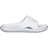 Under Armour M LOCKER V Pánské pantofle, bílá, velikost 48.5