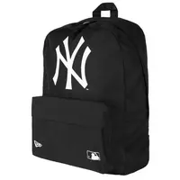 New Era MLB STADIUM BAG NEW YORK YANKEES Unisex batoh, černá, velikost