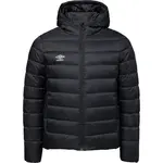 Umbro KALLE Pánská lehká zimní bunda, černá, velikost