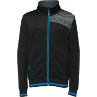 Umbro NEISE Chlapecká tepláková mikina, černá, velikost 140-146