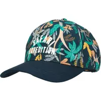 Lewro KEENAN Chlapecká kšiltovka, tmavě modrá, velikost 12-15Y