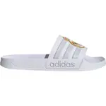 adidas REAL MADRID ADILETTE SHOWER Pánské pantofle, bílá, velikost 39