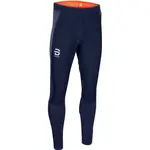 Daehlie TIGHTS MORA FOR MEN Pánské elastické kalhoty, tmavě modrá, velikost