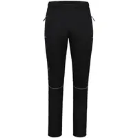 Rukka TALISILTA Pánské funkční kalhoty, černá, velikost XXL