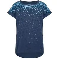 LOAP AMICA Dámské tričko, modrá, velikost