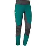 Schöffel HESTAD W Dámské lehké hikingové legíny, tmavě zelená, velikost