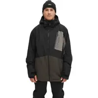O'Neill JACKSAW Pánská lyžařská/snowboardová bunda, černá, velikost