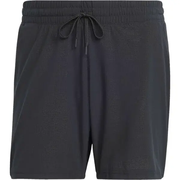 adidas TENNIS SHORTS Pánské tenisové kraťasy, černá, velikost XXL 5&quot;