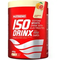 Nutrend ISODRINX 420 G GREP Sportovní nápoj, , velikost 420 G