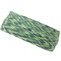 Finmark FUNCTIONAL HEADBAND Funkční čelenka, světle zelená, velikost UNI