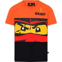 LEGO&reg; kidswear LWTAYLOR 616 Chlapecké tričko, oranžová, velikost