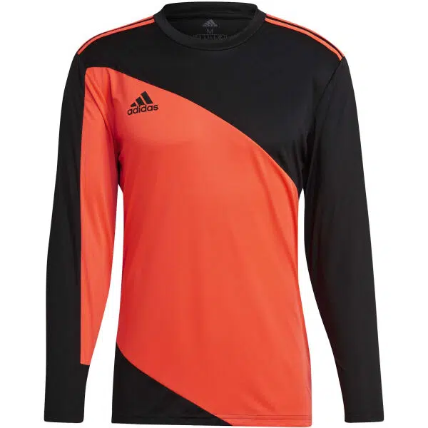 adidas SQUAD GK 21 JSY Pánský brankářský dres, černá, velikost