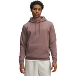 Under Armour ESSENTIAL Pánská mikina, vínová, velikost