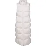 Columbia PUFFECT II LONG VEST Dámská vesta, béžová, velikost