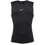 Nike DRI-FIT PRO Pánské tílko, černá, velikost