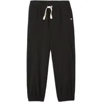 GAP BABY Dětské tepláky, černá, velikost 5Y