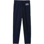 GAP V-FRCH HERITAGE LOGO Chlapecké tepláky, tmavě modrá, velikost