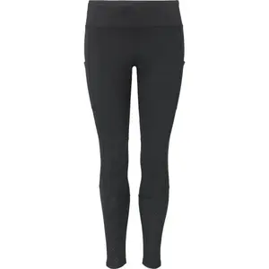 Klimatex CHO Dámské legíny, černá, velikost