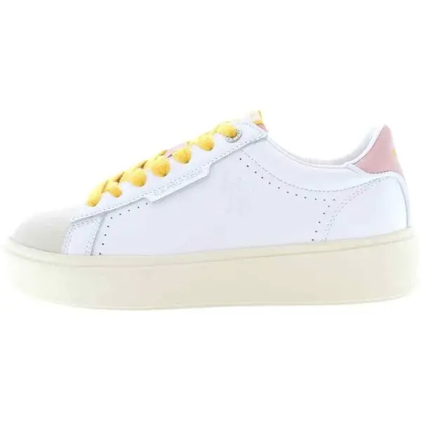 U.S. POLO ASSN. ASHLEY Dámské tenisky, béžová, velikost