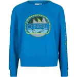 O'Neill CULT Dámská mikina, modrá, velikost