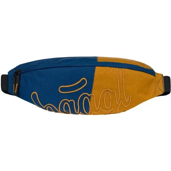 BAAGL SNAP DUO Ledvinka, hnědá, velikost