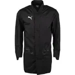 Puma LIGA SIDELINE EXECUTIVE JACKET Pánská bunda, černá, velikost
