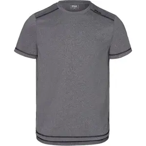 Fila JANNIS Pánské triko, šedá, velikost