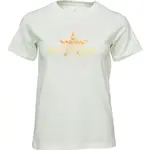 Converse CHUCK PATCH INFILL Dámské triko, bílá, velikost