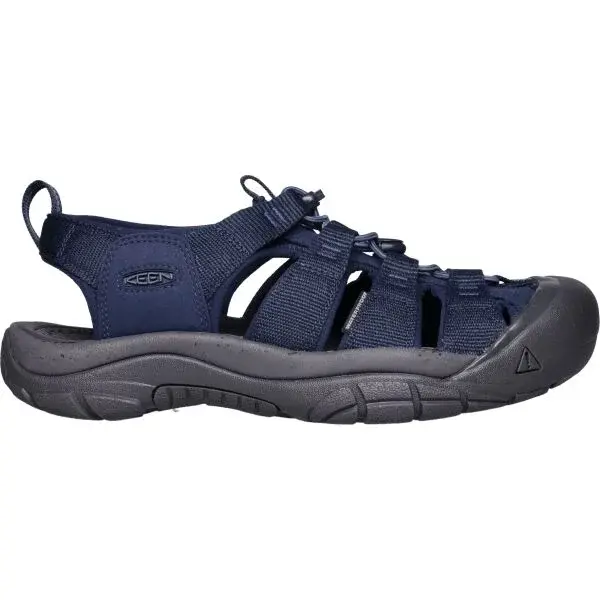 Keen NEWPORT H2 Pánské sandály, tmavě modrá, velikost 44.5