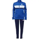 adidas 3-STRIPES TIBERIO Dětská souprava, modrá, velikost