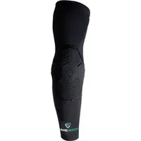 GAMEPATCH PADDED ARM SLEEVE Chránič lokte, černá, velikost