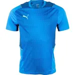 Puma TEAMCUP TRAINING JERSEY TEE Pánský dres, modrá, velikost XXXL