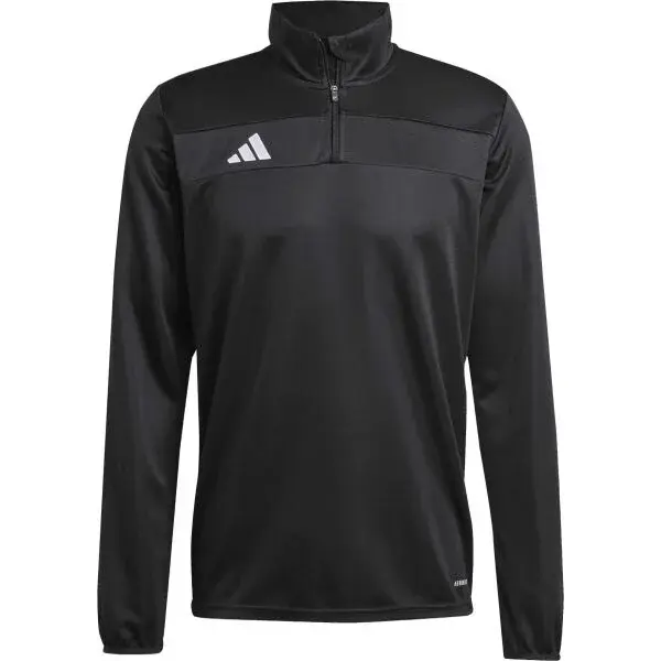 adidas TIRO 25 ESSENTIALS TOP Pánský fotbalový top, černá, velikost XXXL
