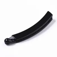 ABS Plastic Banana Hair Clips