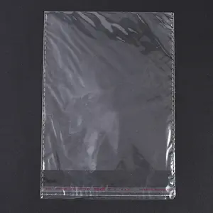Rectangle OPP Cellophane Bags